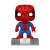 Набір Funko Marvel SpiderMan 25th Anniversary Людина павук фанко Limited Edition метал.бокс