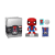 Набір Funko Marvel SpiderMan 25th Anniversary Людина павук фанко Limited Edition метал.бокс