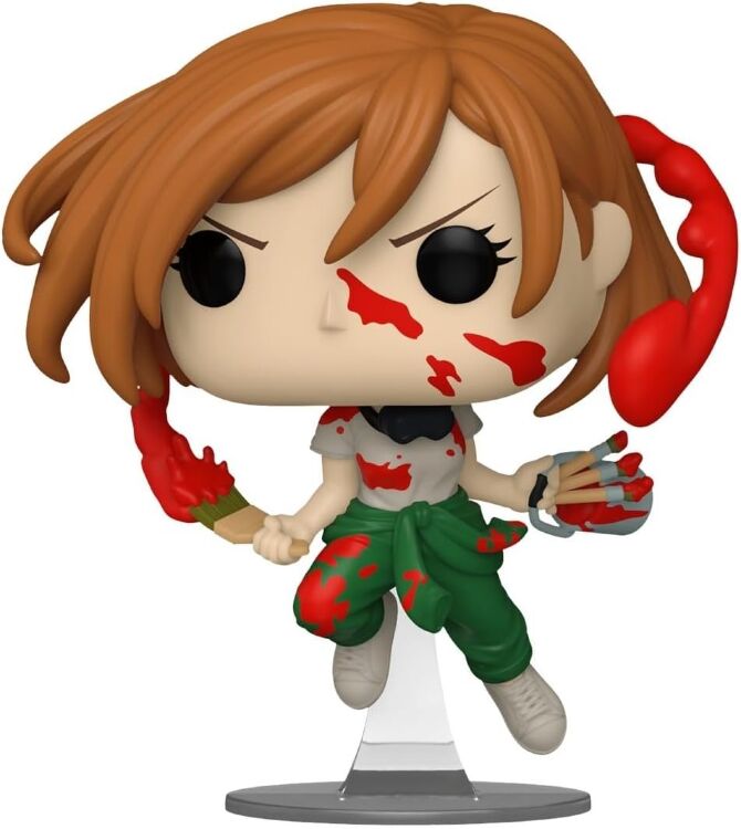 Фигурка Funko Jujutsu Kaisen: Nobara Kugisaki фанко Нобара Кугисаки Магическая битва (Amazon Exclusive) 1647