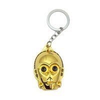 Брелок Star Wars C-3PO Keychain