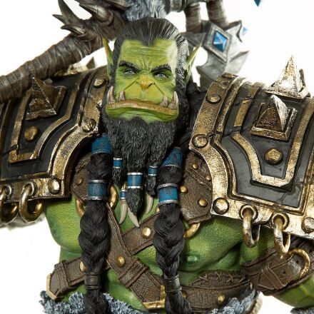 Статуетка Blizzard World of Warcraft Thrall Statue Трал Колекційне видання