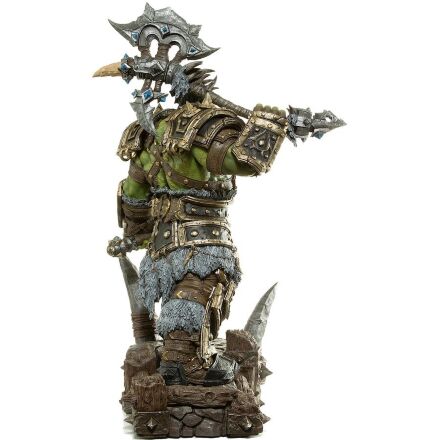 Статуетка Blizzard World of Warcraft Thrall Statue Трал Колекційне видання