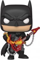 Фигурка Funko DC Heroes: Death Metal Batman with Guitar Solo