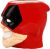Чашка Marvel Deadpool Sculpted 3D Mug Марвел Дедпул 532 мл.