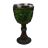 Кубок Game of Thrones Wine Goblet - Weirwood Green Face