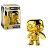 Фігурка Funko Pop! Marvel - Captain America (Gold Chrome)