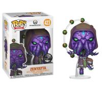 Фігурка Overwatch Funko POP! - Cultist Zenyatta (Blizzard Exclusive)