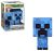 Фігурка Funko POP Games: Minecraft - Charged Creeper Exclusive