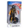 Фигурка Destiny 2 McFarlane Action Figure Cayde 6 Gunslinger Golden Gun (без ключа)