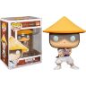 Фигурка Funko Pop Mortal Kombat Raiden Райдэн 538