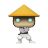 Фигурка Funko Pop Mortal Kombat Raiden Райдэн 538