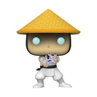 Фигурка Funko Pop Mortal Kombat Raiden Райдэн 538