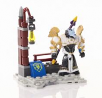 Mega Bloks World of Warcraft Set: hunter panda