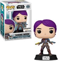 Фігурка Funko Star Wars: Sabine Wren Фанко Сабін Врен Amazon Exclusive 655