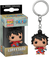 Брелок Funko Pop One Piece Luffytaro Keychain Фанко Луффи Таро 4 см.