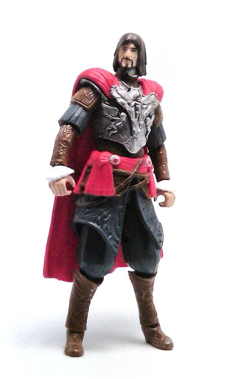 Фигурка Assassin's Creed Brotherhood Cesare Borgia Action Figure