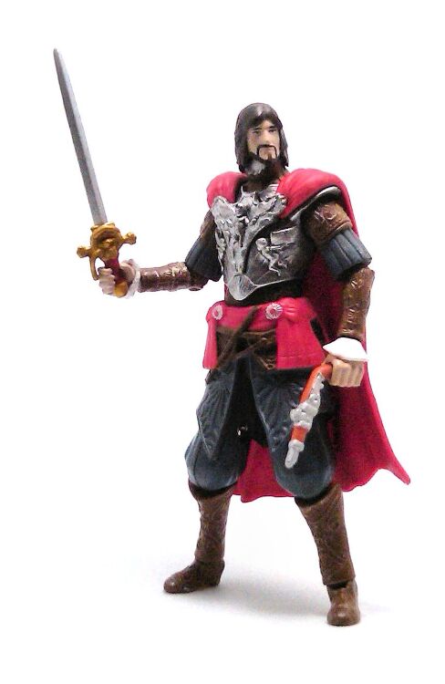 Фигурка Assassin's Creed Brotherhood Cesare Borgia Action Figure