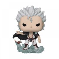 Фигурка Funko Black Clover Mars фанко Чёрный Клевер Марс (GameStop Exclusive) 1450