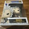 Фигурка Funko Black Clover Mars фанко Чёрный Клевер Марс (GameStop Exclusive) 1450