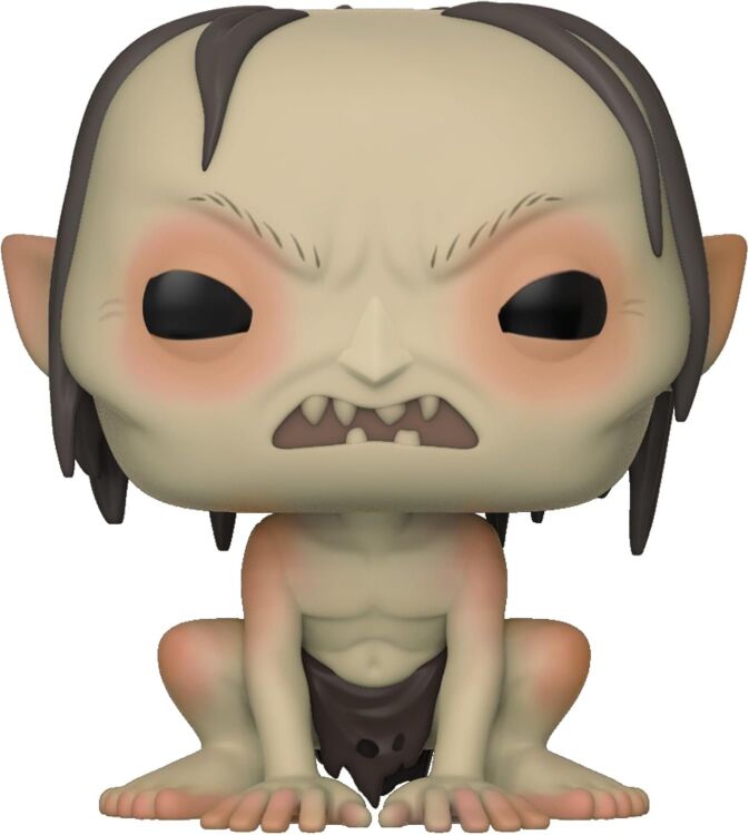 Фигурка Funko Lord Of The Rings Gollum фанко Властелин колец Голлум 532