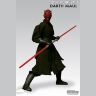 Фигурка Star Wars Darth Maul  32 cm Action Figure (Sideshow)