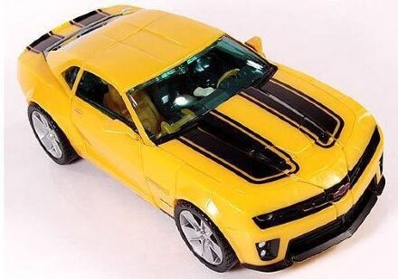 Фігурка Transformers Bumblebee with Sam robot Action figure