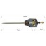 World of Warcraft Dark Elves Sword 1 : 1 Full Metal Replica 