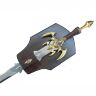 World of Warcraft Dark Elves Sword 1 : 1 Full Metal Replica 