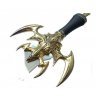 World of Warcraft Dark Elves Sword 1 : 1 Full Metal Replica 