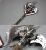 World of Warcraft Shadowmourne Axe 1: 1 Full Metal