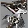 World of Warcraft Shadowmourne Axe 1 : 1 Full Metal