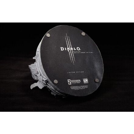 Колекційна статуетка Diablo Polystone Statue Artist Proof by Sideshow