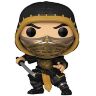 Фигурка Funko Pop Mortal Kombat X Scorpion 1055 фанко Скорпион