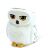 Чашка Harry Potter Hedwig Owl Shaped Mug (Гарри Поттер Гедвига) Букля