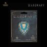 Значок Warcraft Alliance collectible Pin Alliance Icon