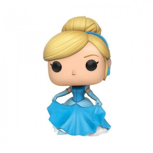 Фигурка Funko Pop Disney Cinderella Фанко Золушка 222