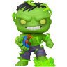 Фигурка Marvel Super Heroes: The Immortal Hulk 6" Deluxe Figure Халк фанко (PX Exclusive) 840