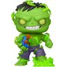 Фигурка Marvel Super Heroes: The Immortal Hulk 6" Deluxe Figure Халк фанко (PX Exclusive) 840