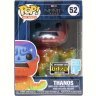 Фигурка Funko Pop Artist Series: Marvel Infinity Saga - Thanos (EE Exclusive) фанко Танос 52