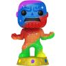 Фигурка Funko Pop Artist Series: Marvel Infinity Saga - Thanos (EE Exclusive) фанко Танос 52