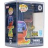 Фигурка Funko Pop Artist Series: Marvel Infinity Saga - Thanos (EE Exclusive) фанко Танос 52