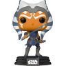 Фигурка Funko Bobble: Star Wars Clone Wars - Ahsoka Tano Звёздные войны фанко Асока Тано 409
