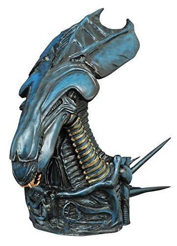 Бюст копилка Aliens: Alien Xenomorph Queen Bust Bank   