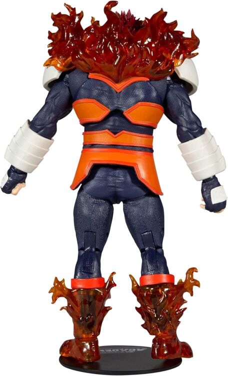 Фигурка McFarlane My Hero Academia Endeavor Action Figure 19 см.