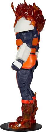 Фігурка McFarlane My Hero Academia Endeavor Action Figure 19 см.