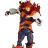Фигурка McFarlane My Hero Academia Endeavor Action Figure 19 см.