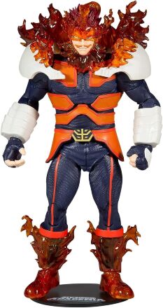 Фігурка McFarlane My Hero Academia Endeavor Action Figure 19 см.
