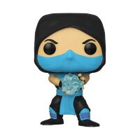Фигурка Funko Pop Mortal Kombat Subzero Фанко Мортал комбат Сабзиро 536