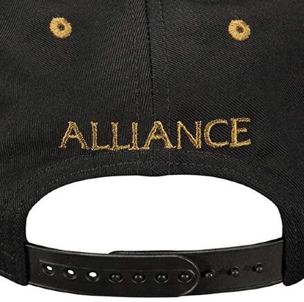 Кепка JINX World of Warcraft - Legendary Alliance Premium Snap Back Альянс
