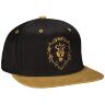 Кепка JINX World of Warcraft Legendary Alliance Premium Snap Back Альянс